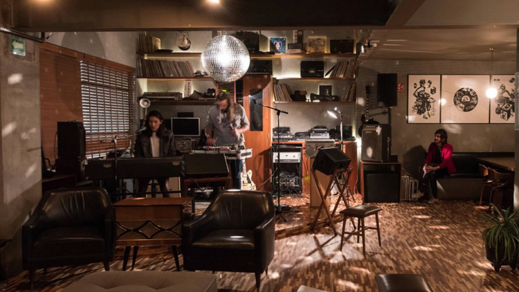 Cuatro músicos se juntarán en Improvisión en Departamento Studio Bar