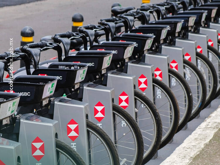 Ecobicis para estudiantes en CU: habrá ciclovía y biciestacionamiento