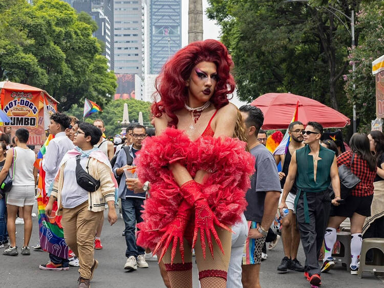 Show de cabaret de Harry Potter y drag queens gratis en CDMX