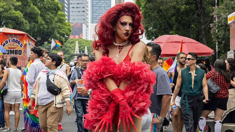 Show de cabaret de Harry Potter y drag queens gratis en CDMX