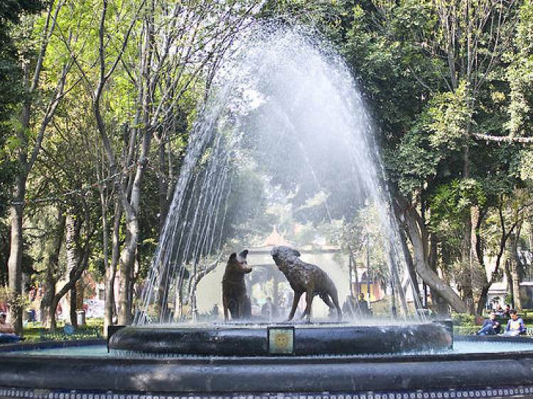 Coyoacán