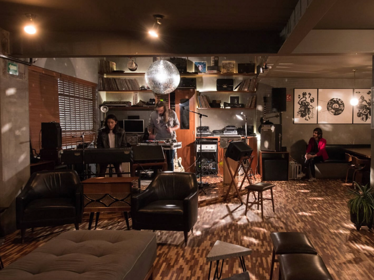 Cuatro músicos se juntarán en Improvisión en Departamento Studio Bar